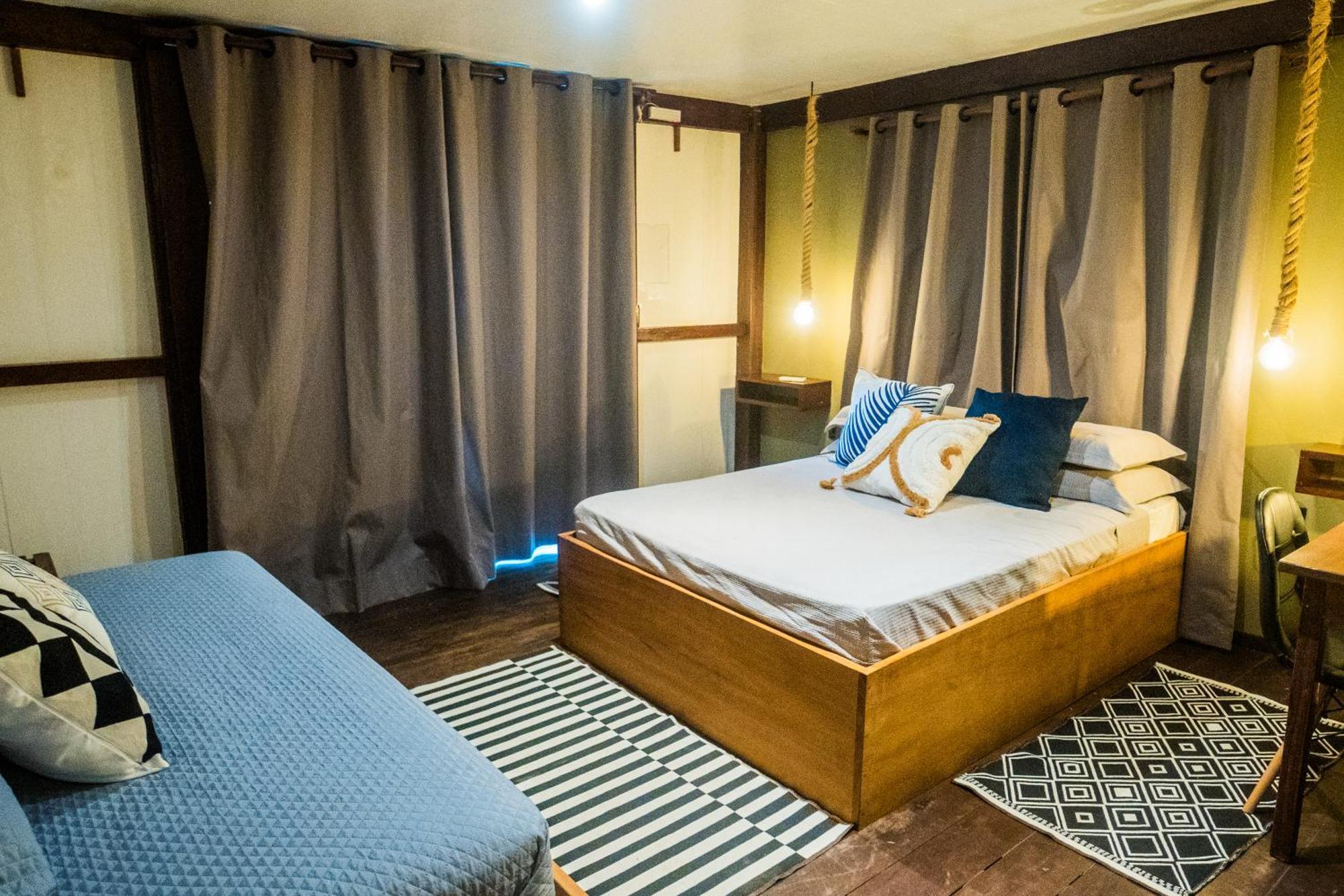 Santa Maria Atins Otel Dış mekan fotoğraf