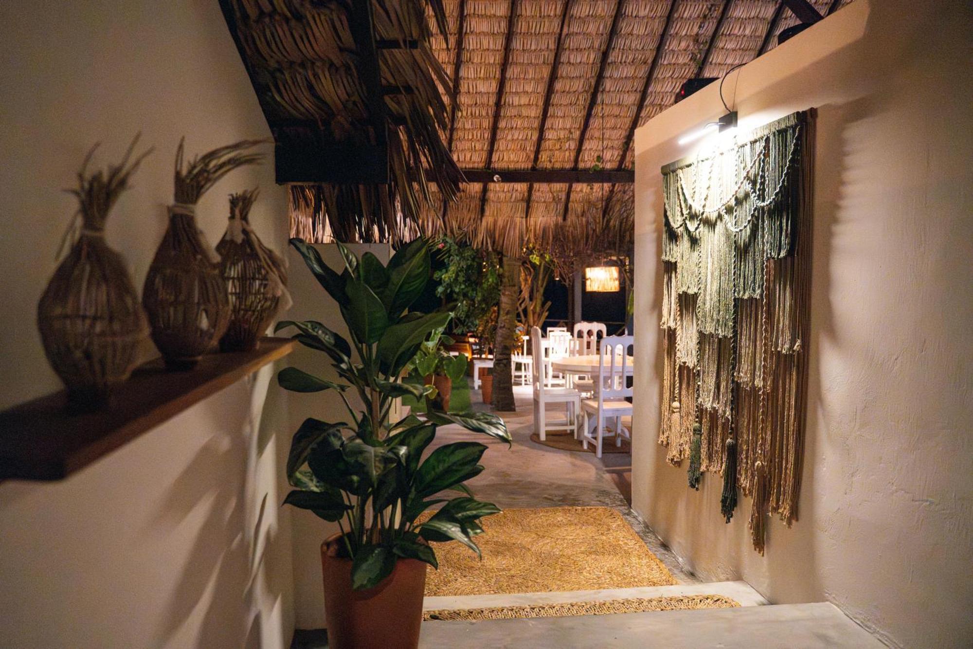 Santa Maria Atins Otel Dış mekan fotoğraf