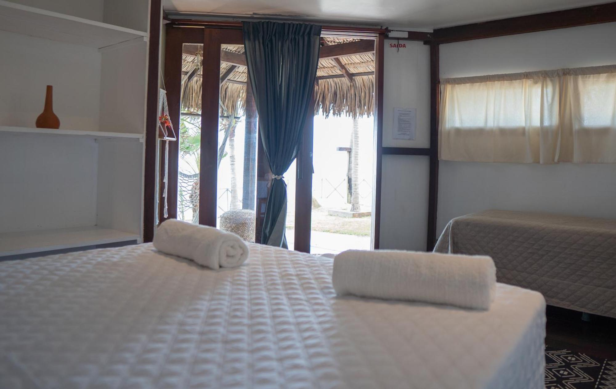 Santa Maria Atins Otel Dış mekan fotoğraf