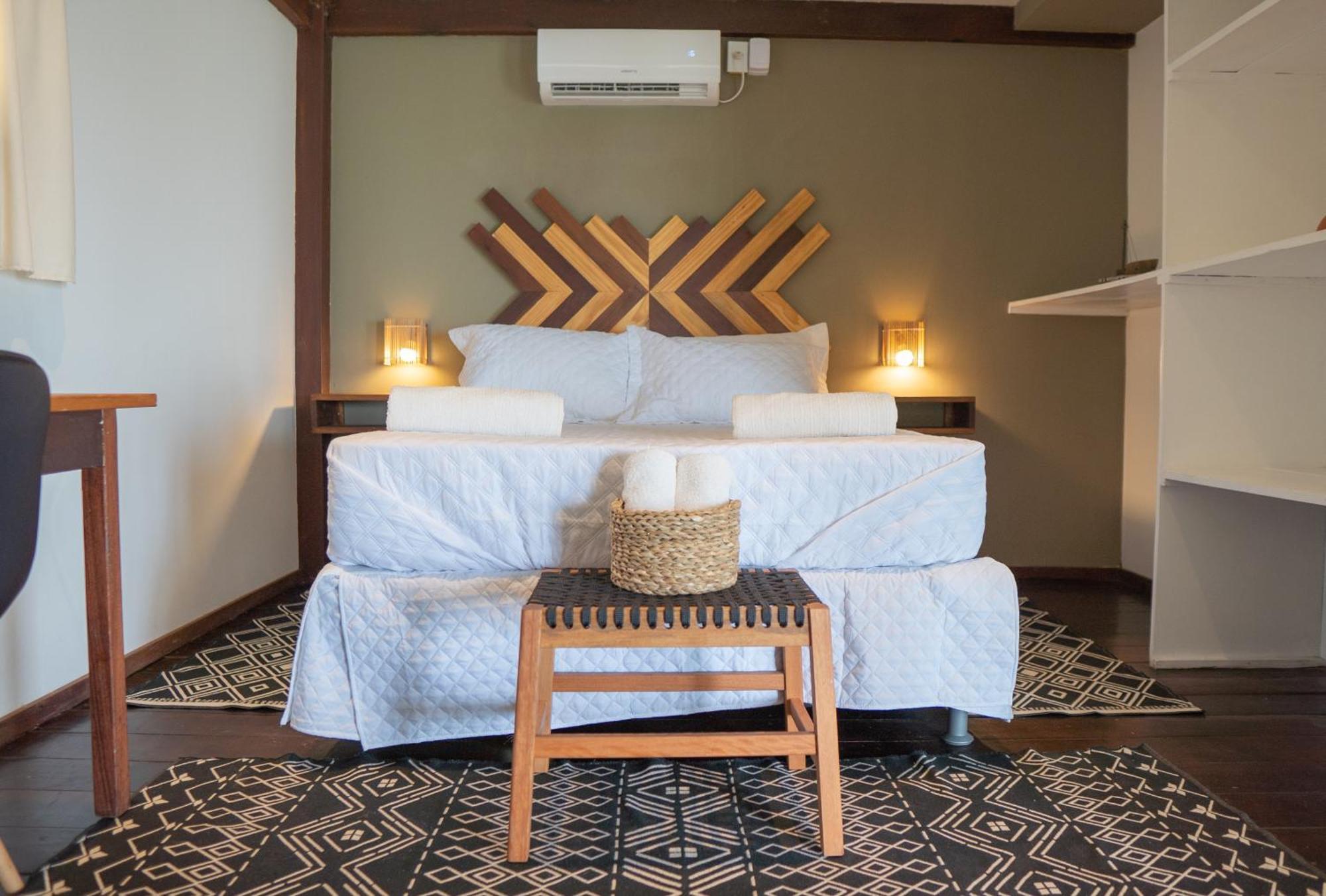 Santa Maria Atins Otel Dış mekan fotoğraf