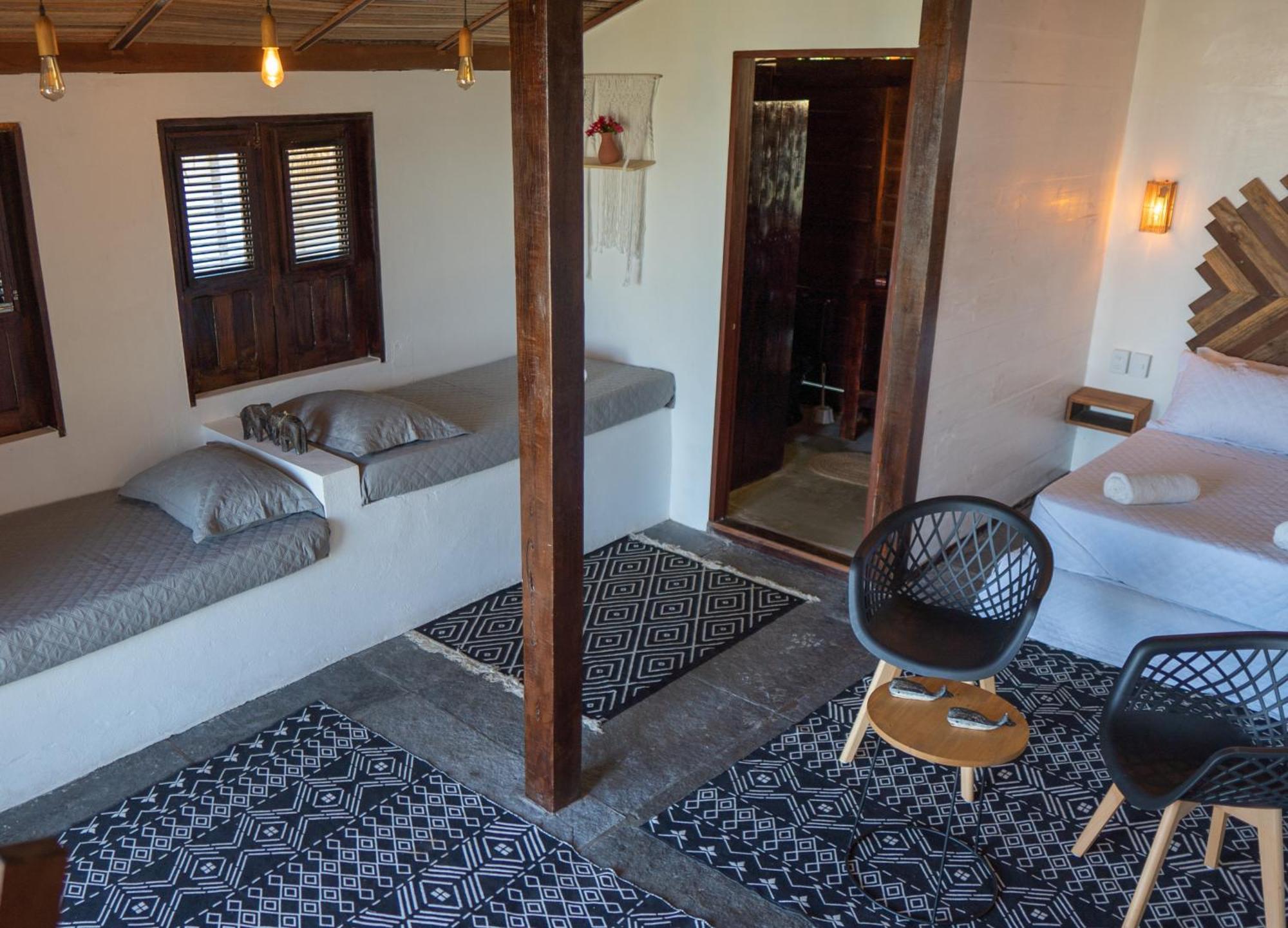 Santa Maria Atins Otel Dış mekan fotoğraf